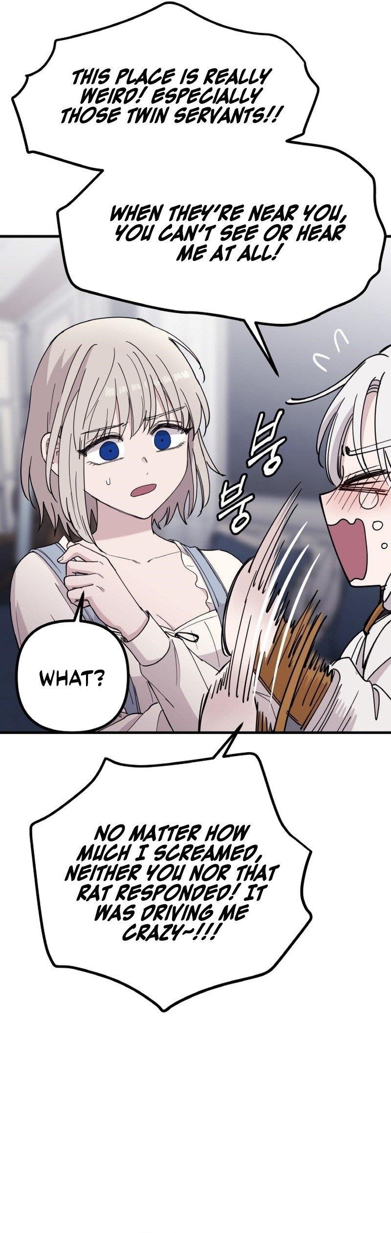 A World Of Gold To You Chapter 25 - Page 5