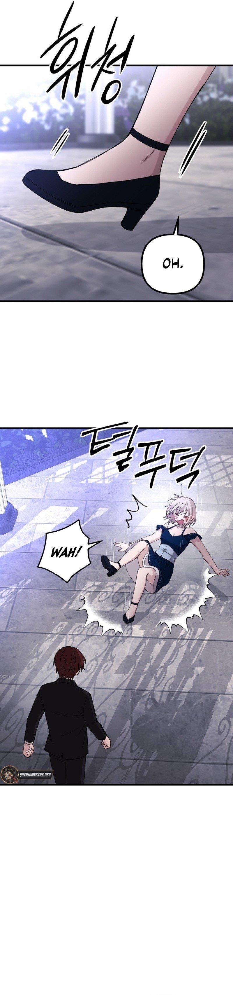 A World Of Gold To You Chapter 26 - Page 17