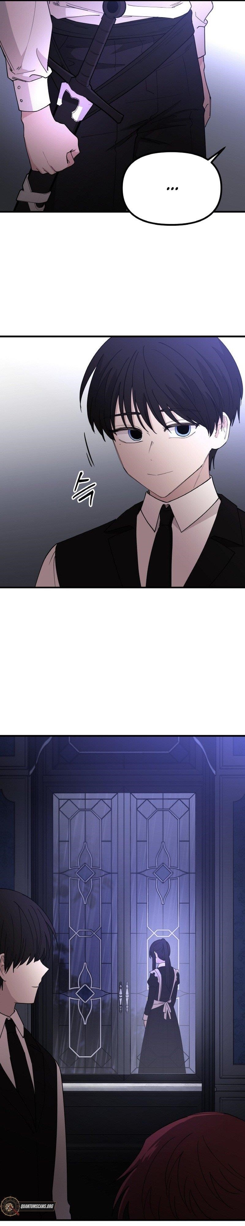 A World Of Gold To You Chapter 27 - Page 4