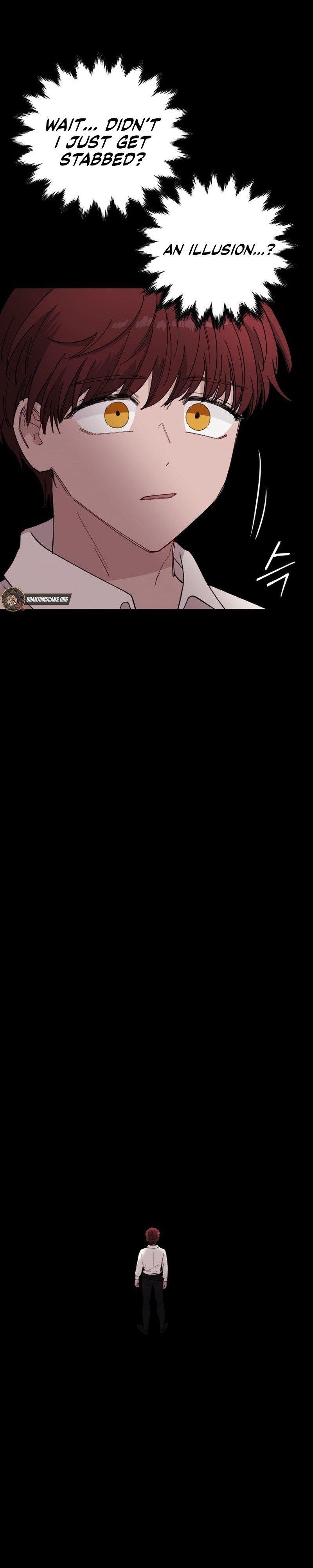 A World Of Gold To You Chapter 28 - Page 19