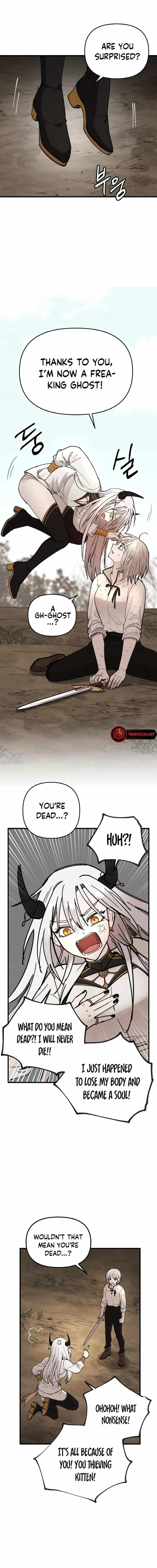 A World Of Gold To You Chapter 3 - Page 10