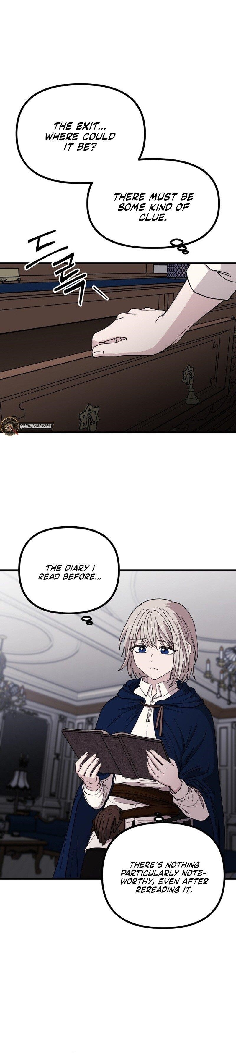 A World Of Gold To You Chapter 30 - Page 19