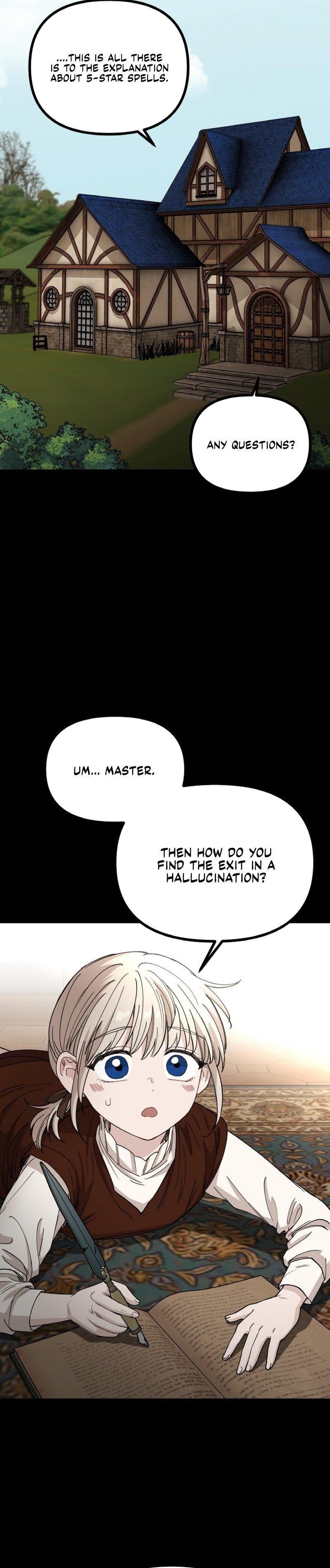 A World Of Gold To You Chapter 30 - Page 25