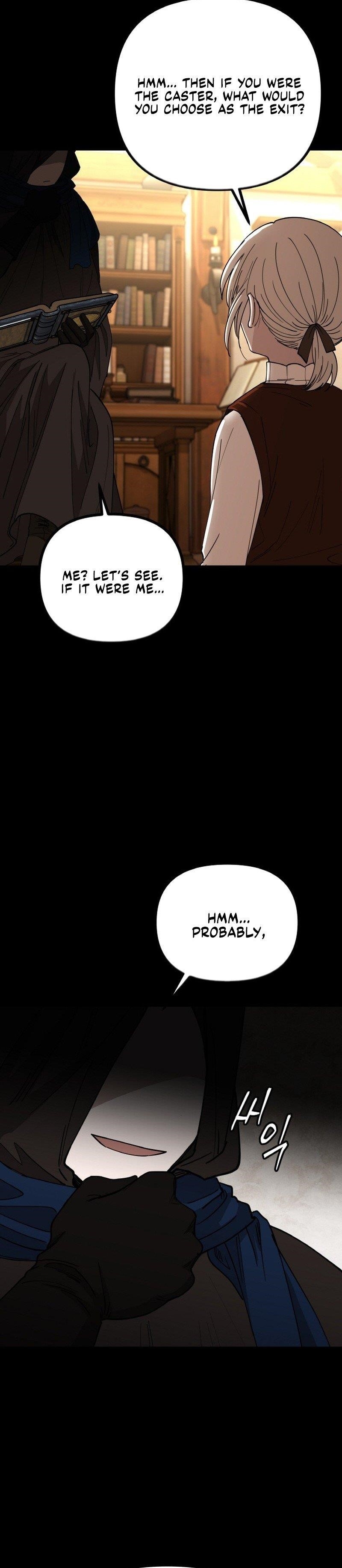 A World Of Gold To You Chapter 30 - Page 28