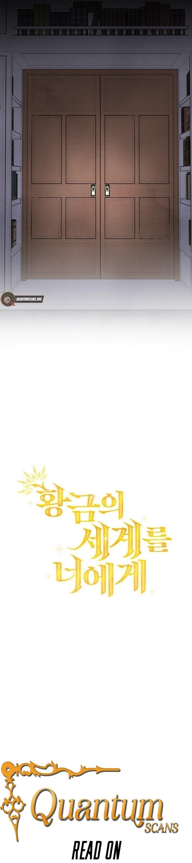 A World Of Gold To You Chapter 30 - Page 31