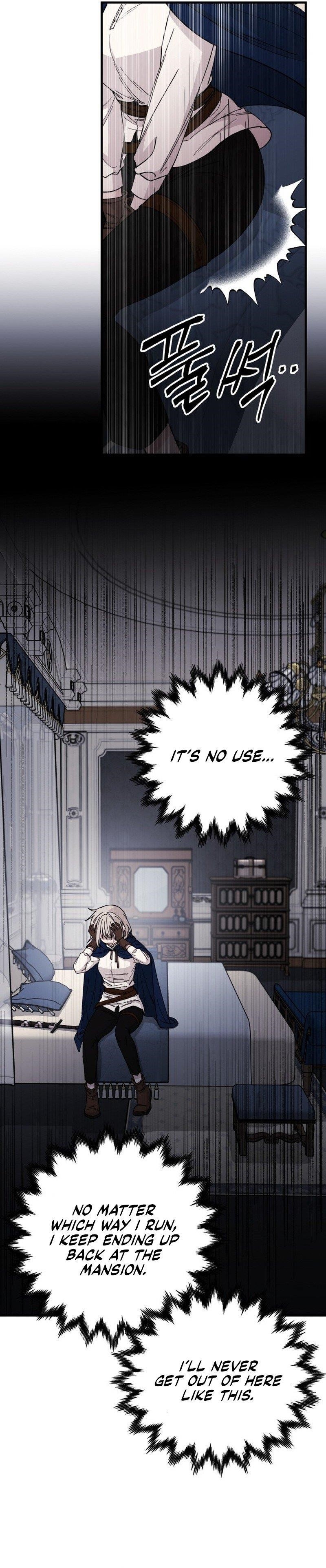 A World Of Gold To You Chapter 30 - Page 8