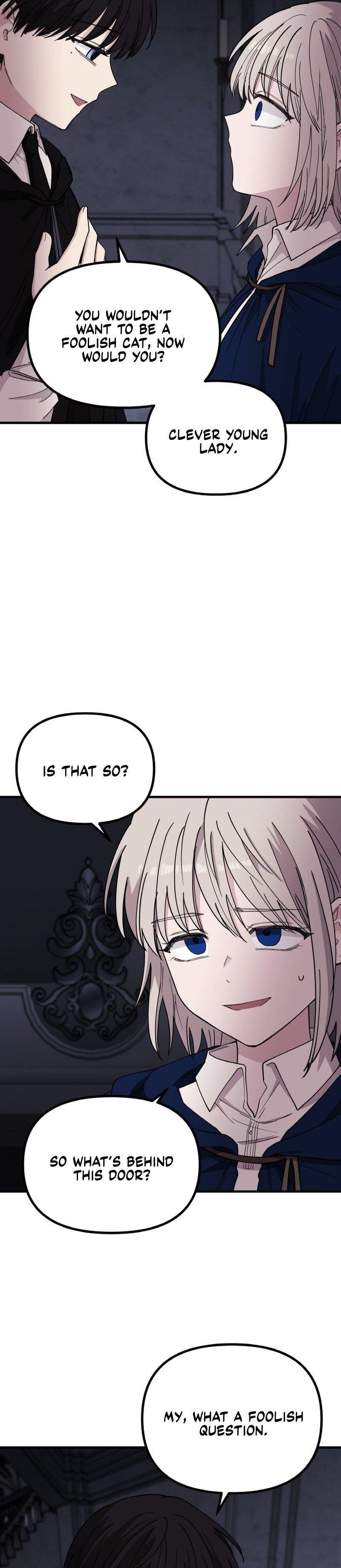 A World Of Gold To You Chapter 31 - Page 23