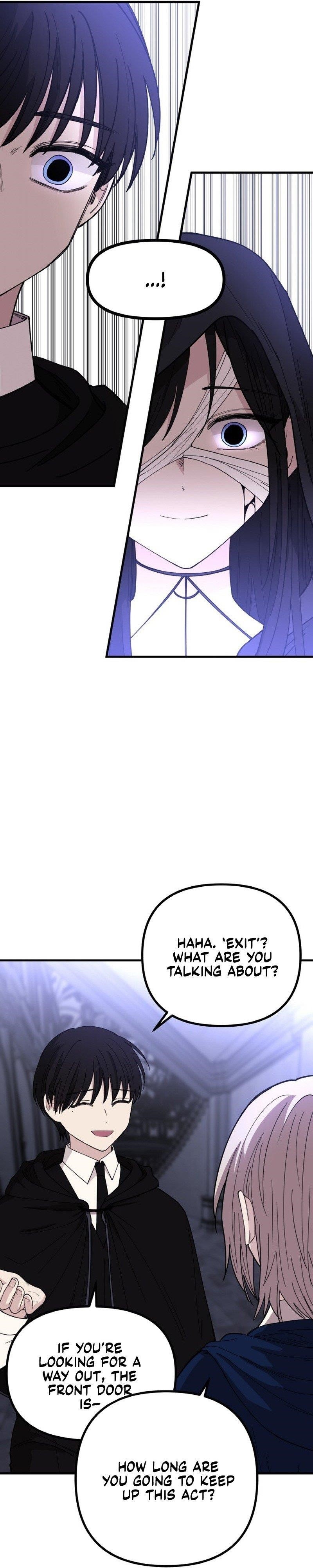 A World Of Gold To You Chapter 31 - Page 26