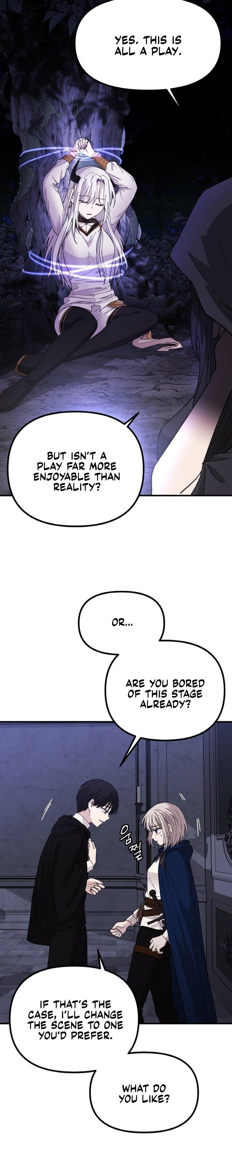 A World Of Gold To You Chapter 31 - Page 28