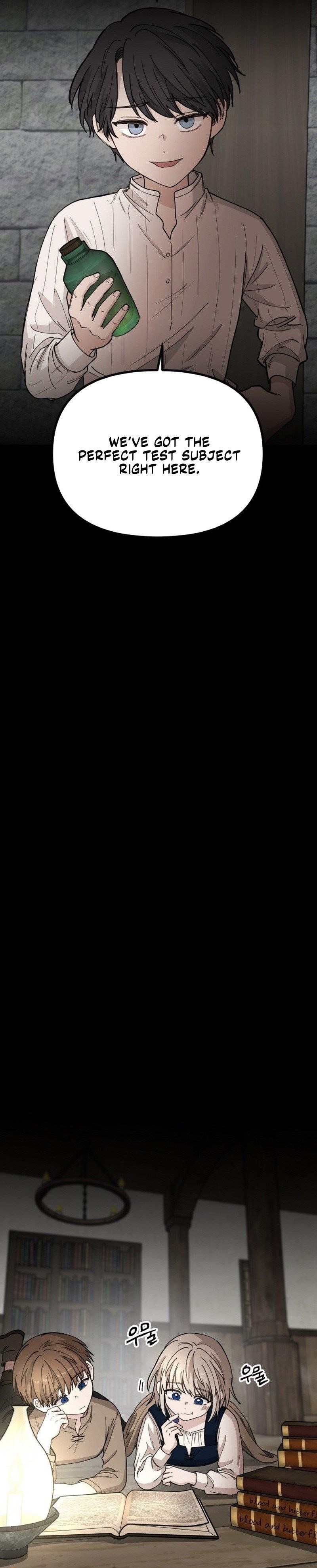 A World Of Gold To You Chapter 32 - Page 30