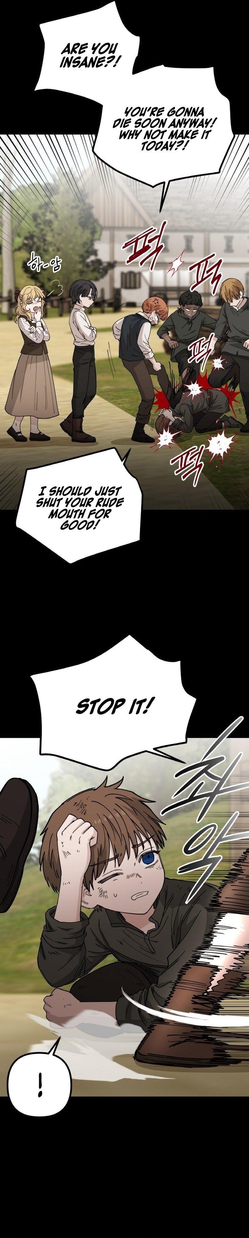 A World Of Gold To You Chapter 32 - Page 5