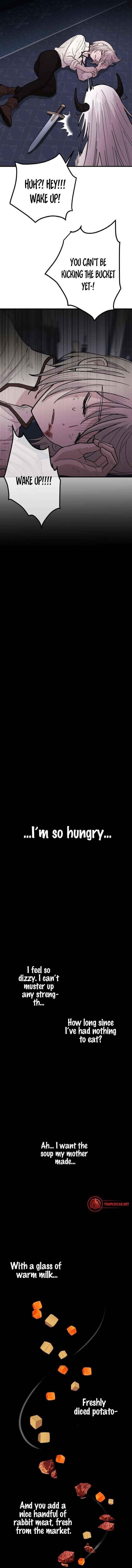 A World Of Gold To You Chapter 5 - Page 4