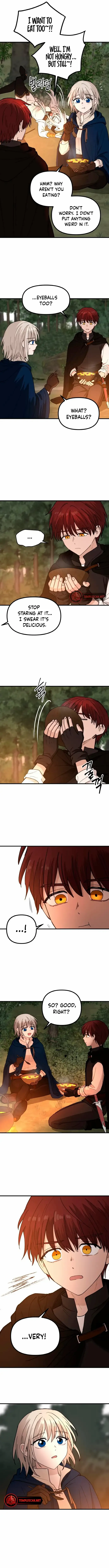 A World Of Gold To You Chapter 6 - Page 8