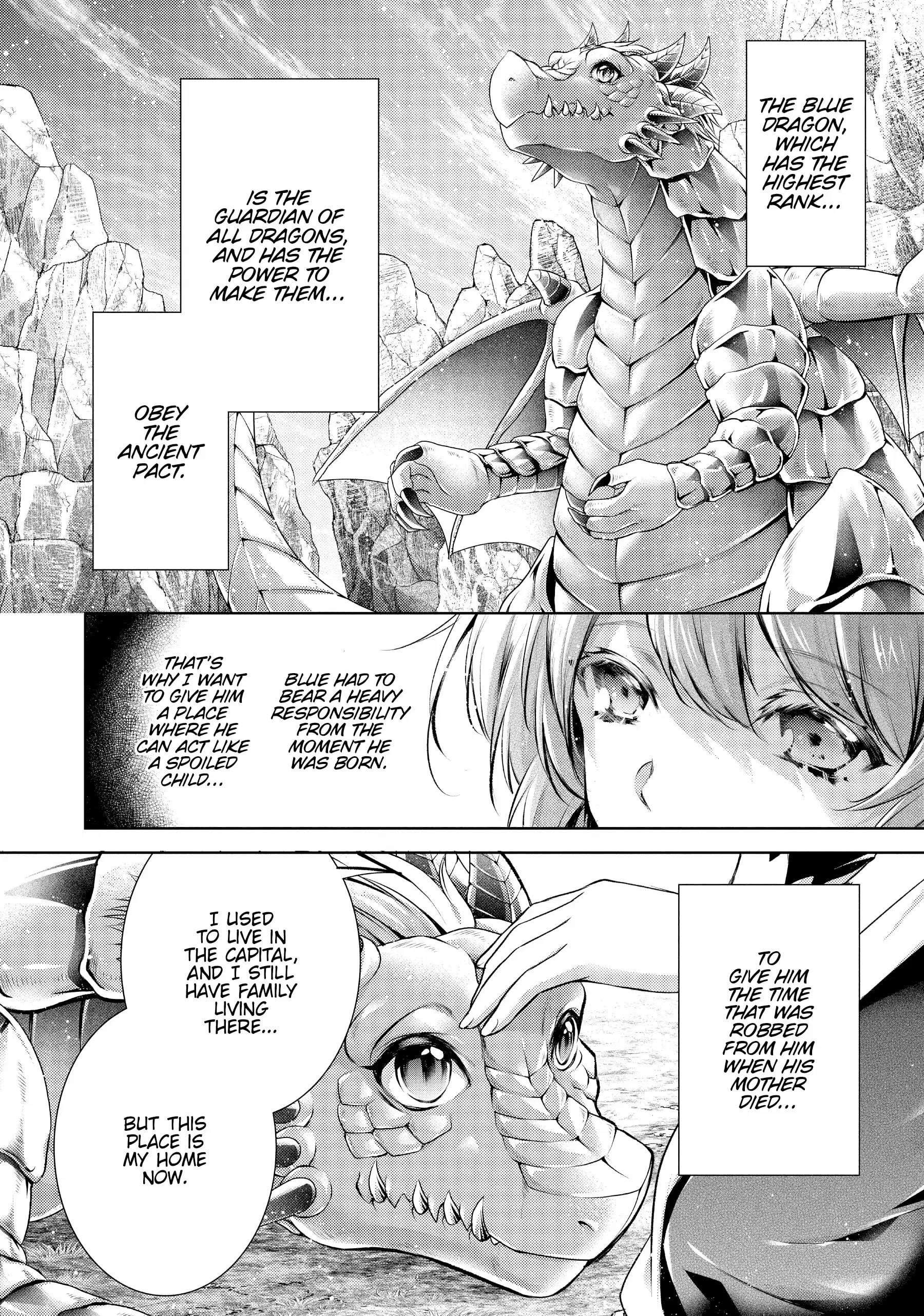 The Dragon Knight’s Beloved Chapter 37 - Page 10