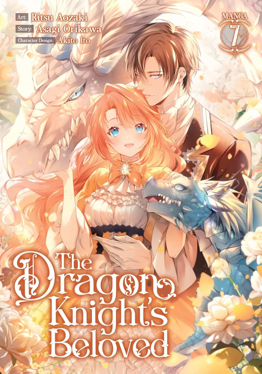 The Dragon Knight’s Beloved Chapter 39 - Page 1
