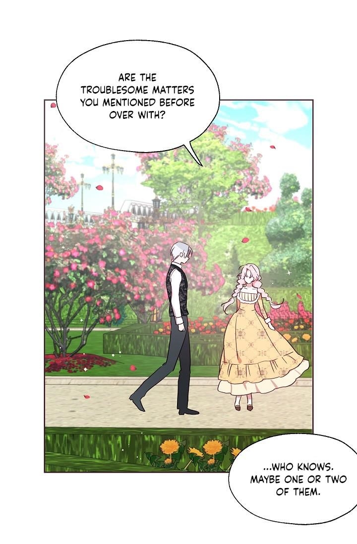 Seduce the Villain’s Father Chapter 35 - Page 21
