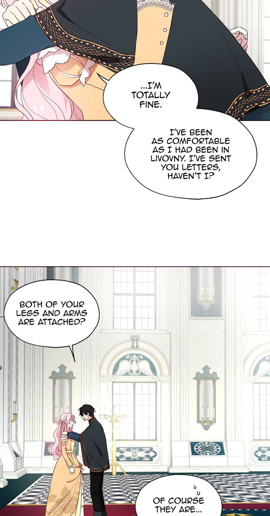 Seduce the Villain’s Father Chapter 59 - Page 11