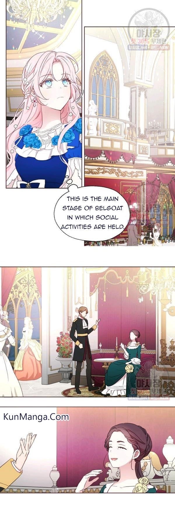 Seduce the Villain’s Father Chapter 64 - Page 4