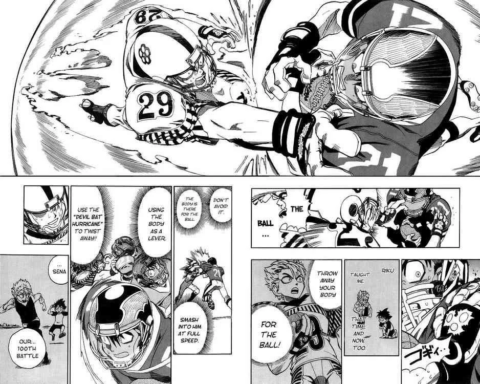 Eyeshield 21 Chapter 148 - Page 13