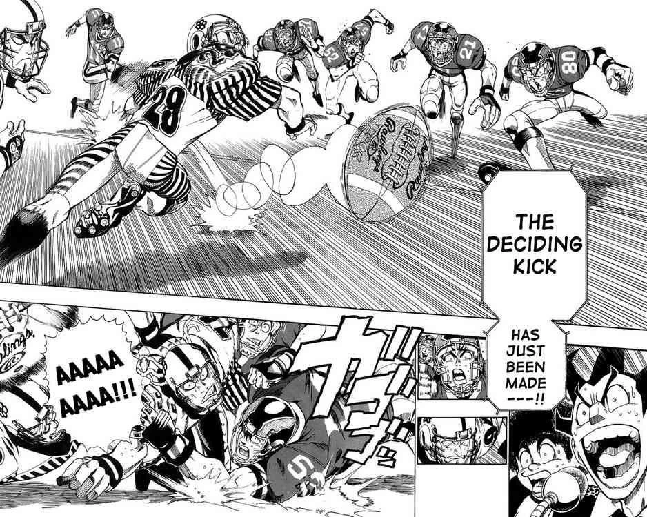 Eyeshield 21 Chapter 149 - Page 14