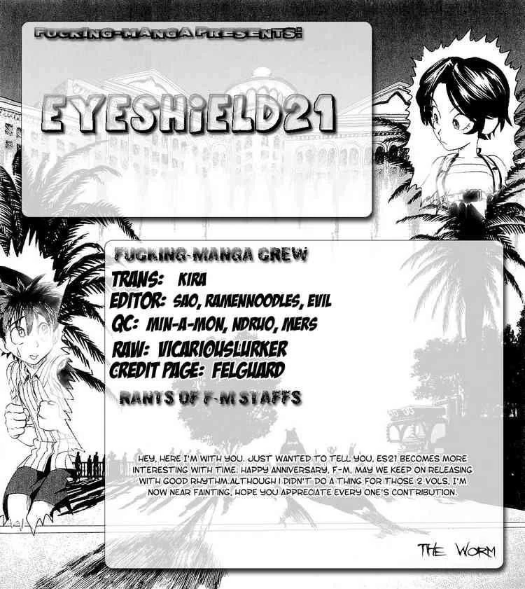 Eyeshield 21 Chapter 149 - Page 19