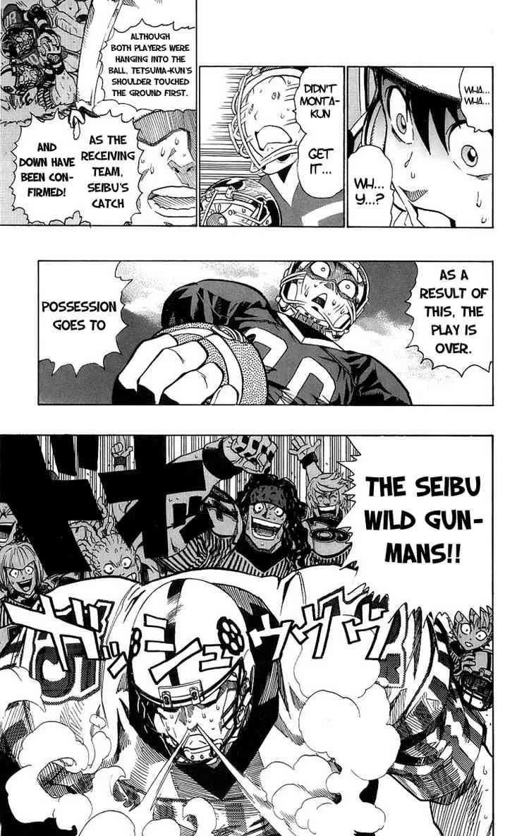 Eyeshield 21 Chapter 150 - Page 8