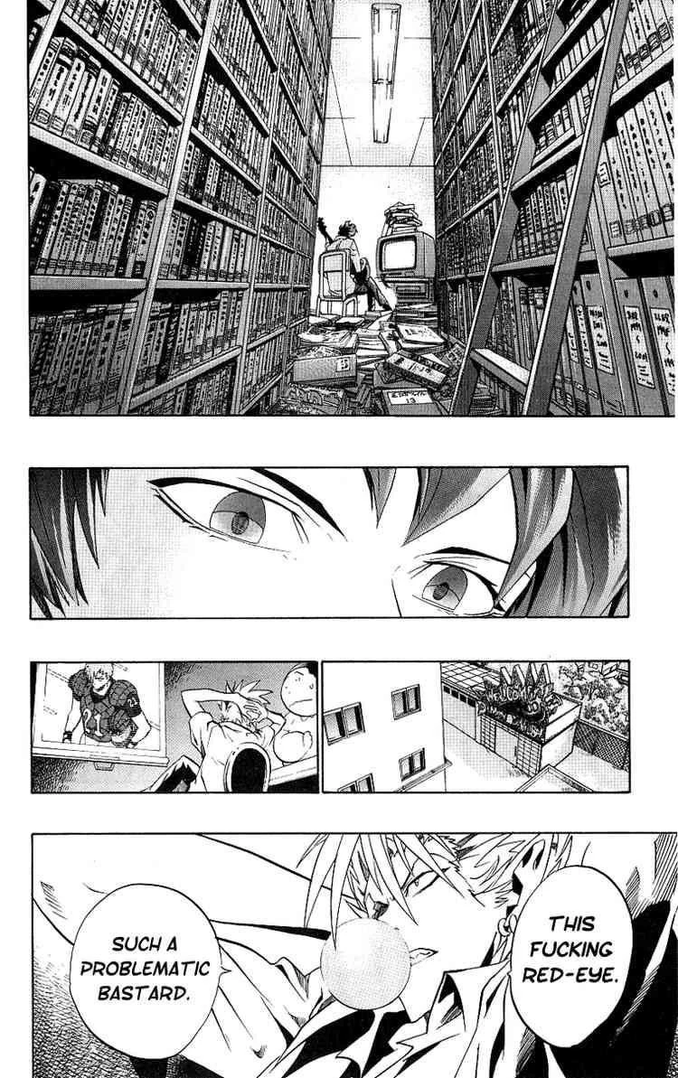 Eyeshield 21 Chapter 153 - Page 15
