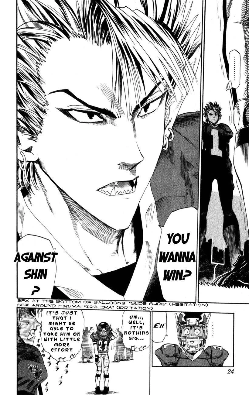 Eyeshield 21 Chapter 17 - Page 22