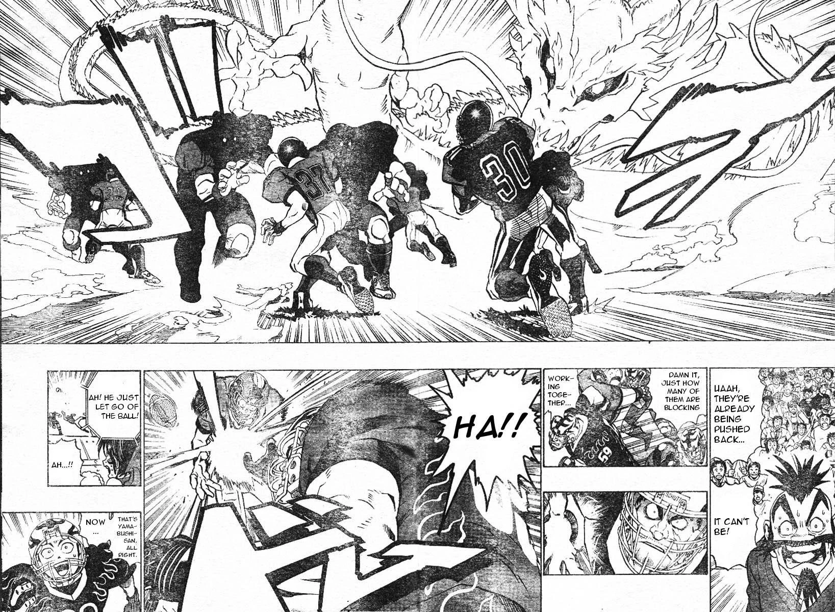 Eyeshield 21 Chapter 173 - Page 14