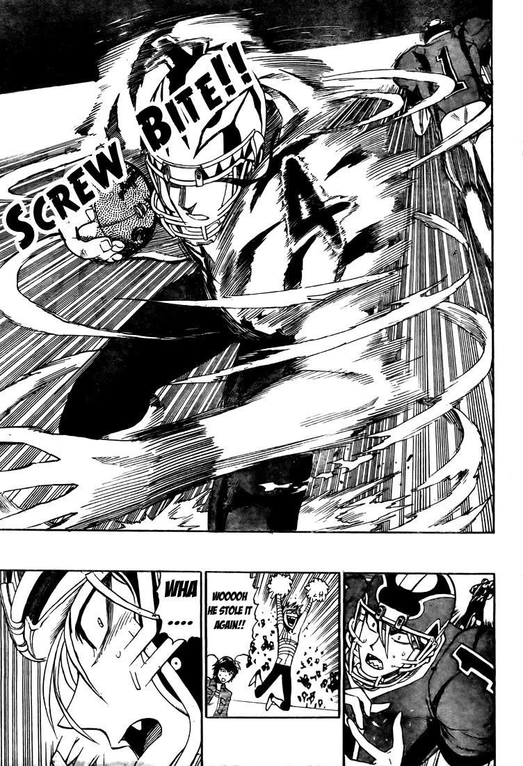 Eyeshield 21 Chapter 257 - Page 12