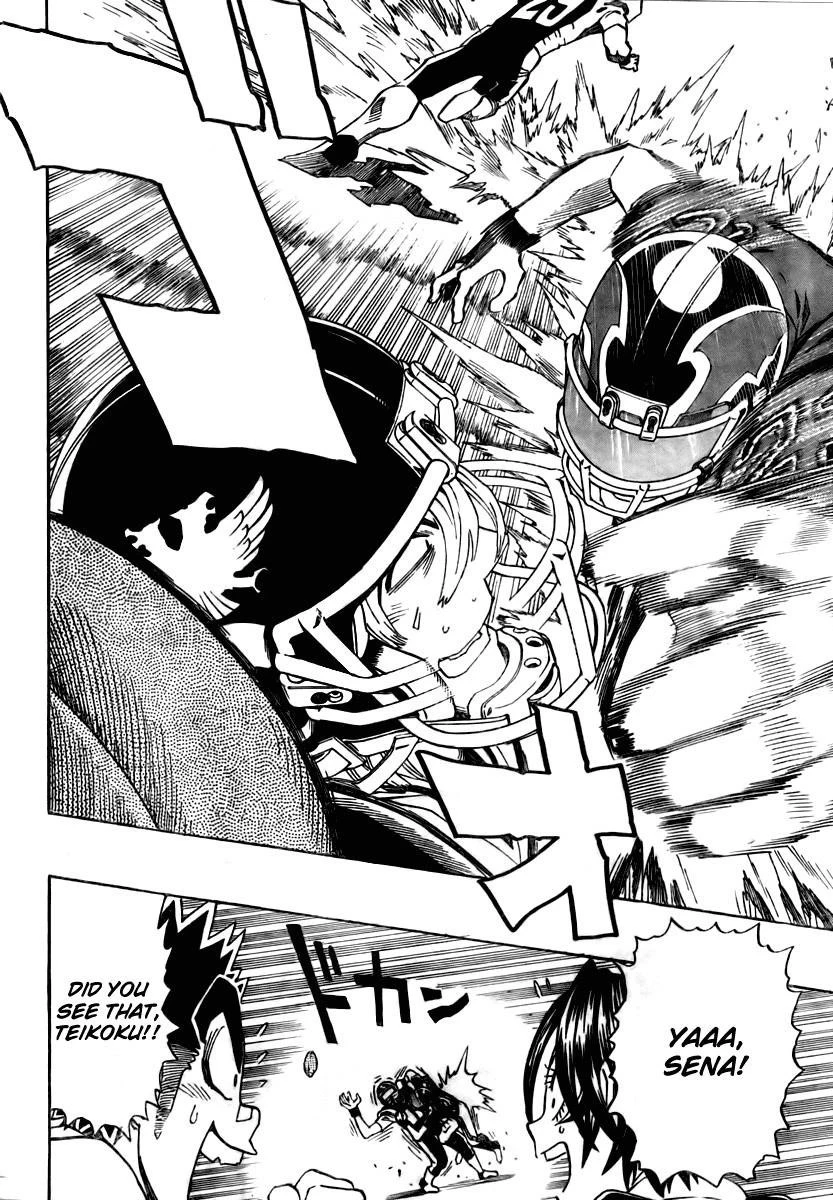 Eyeshield 21 Chapter 276 - Page 16