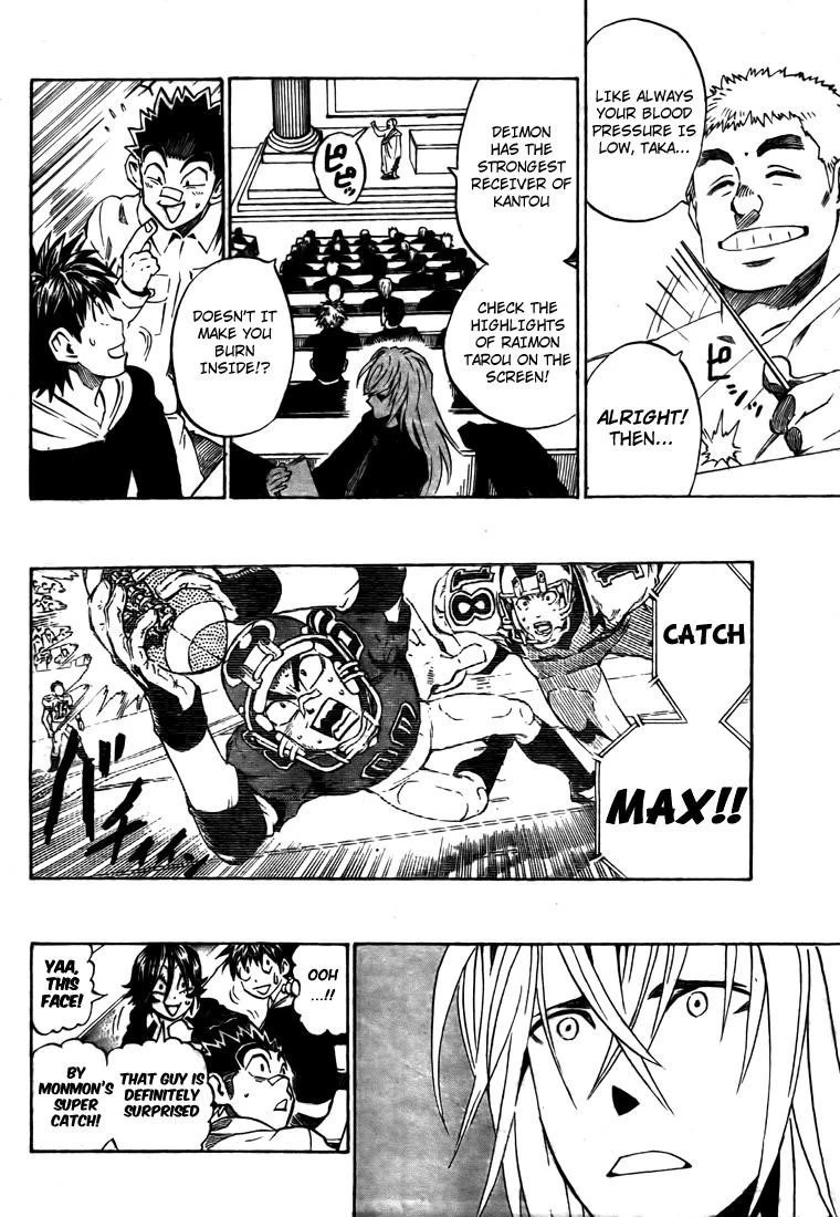 Eyeshield 21 Chapter 277 - Page 12