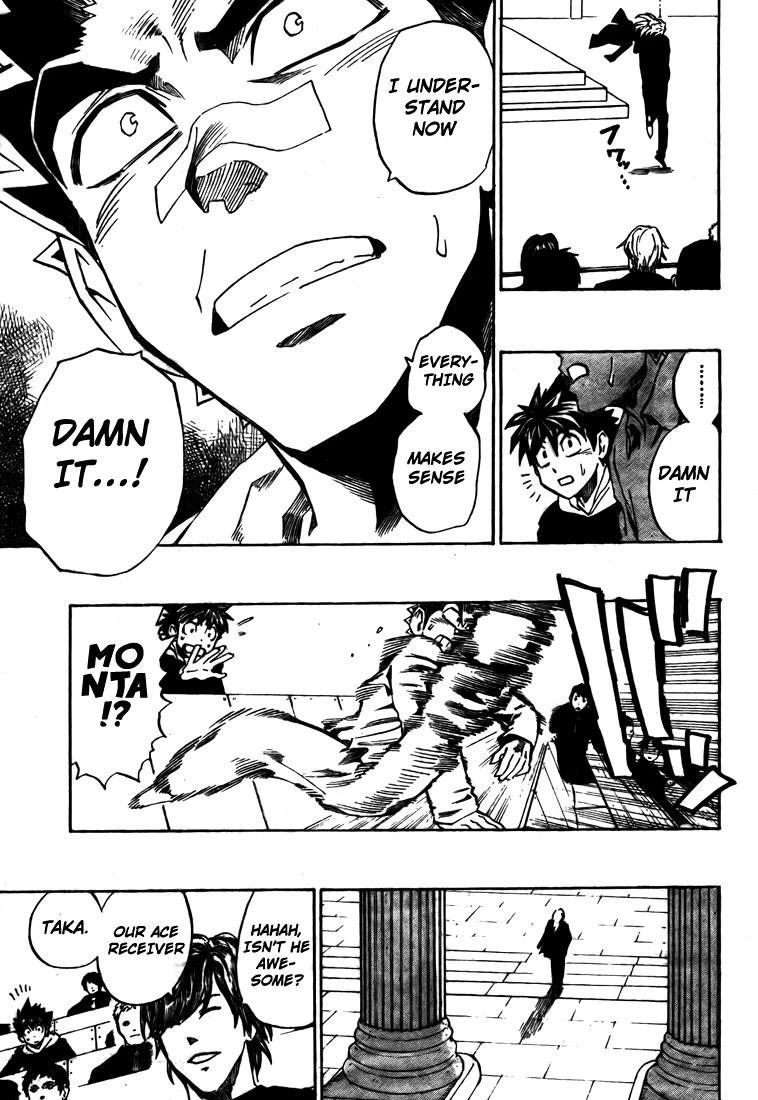 Eyeshield 21 Chapter 277 - Page 15