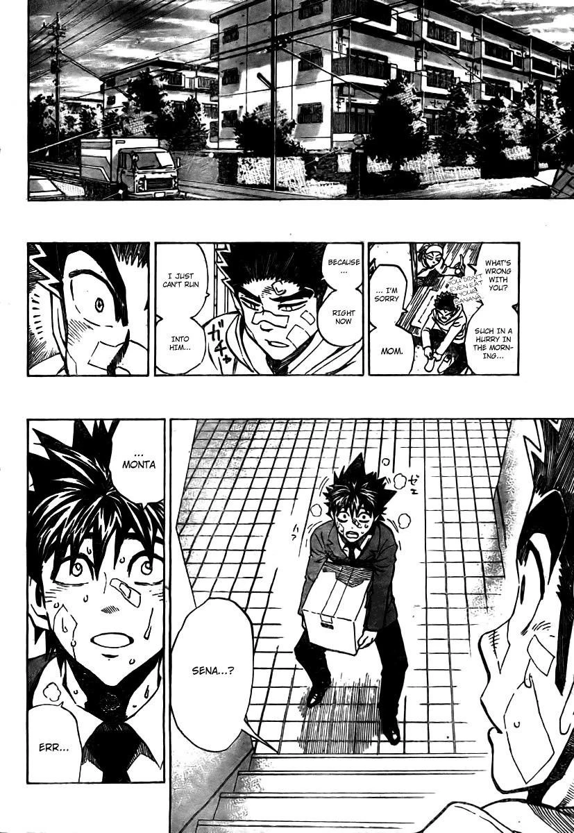 Eyeshield 21 Chapter 279 - Page 12
