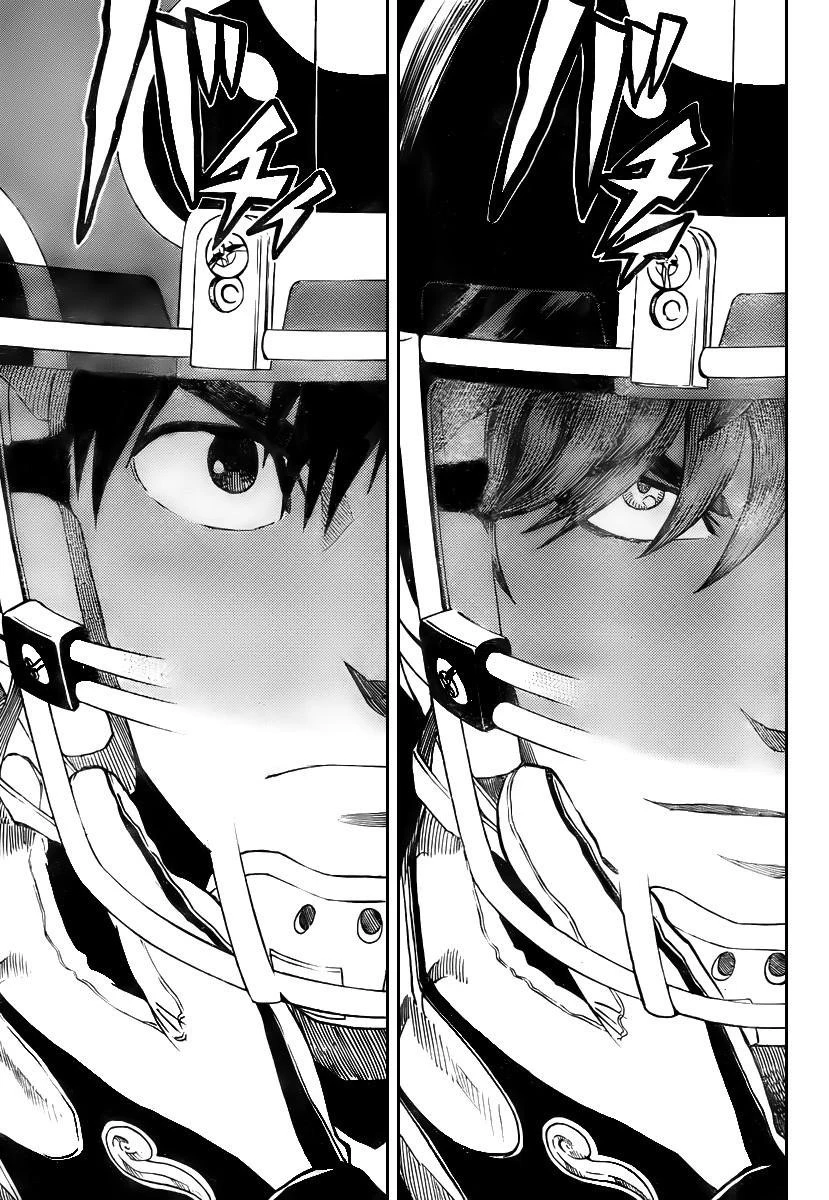 Eyeshield 21 Chapter 281 - Page 17