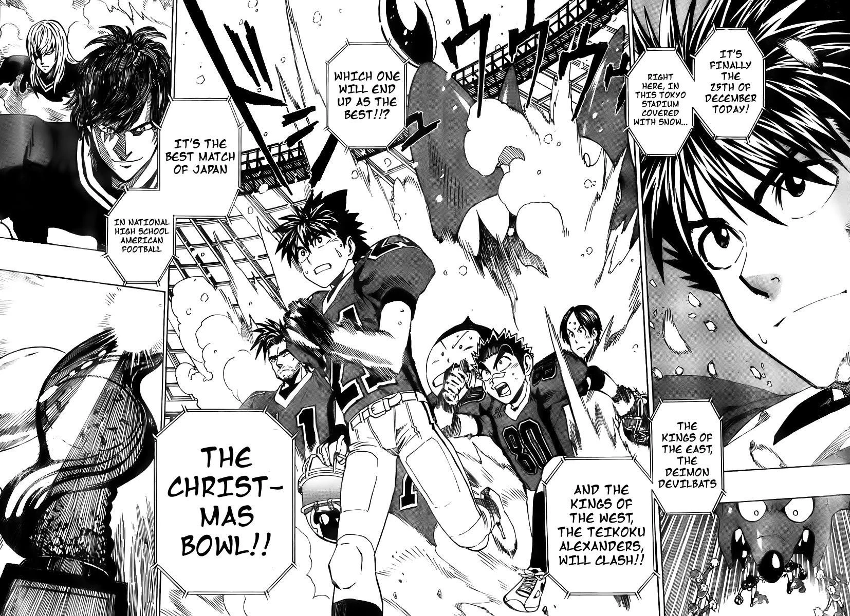 Eyeshield 21 Chapter 281 - Page 7