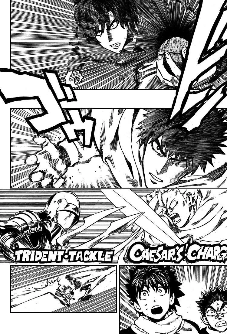 Eyeshield 21 Chapter 306 - Page 15