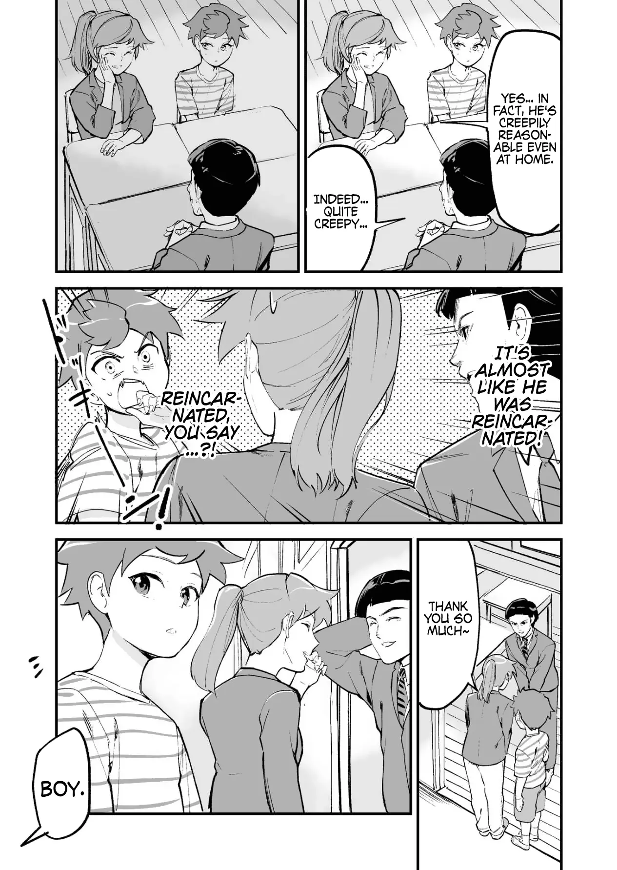 Tsuyokute New Game na Rabukome Chapter 22 - Page 2