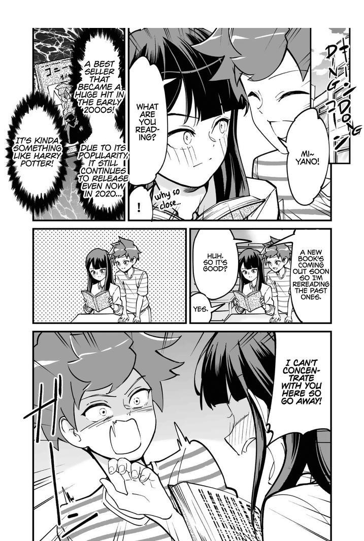 Tsuyokute New Game na Rabukome Chapter 41 - Page 1
