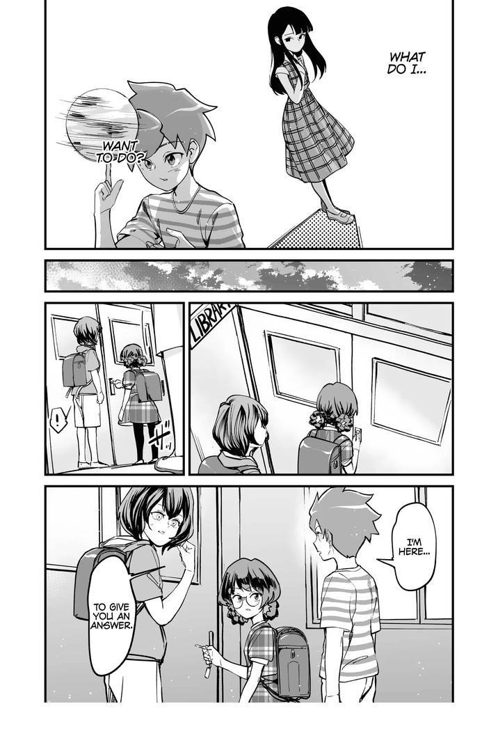 Tsuyokute New Game na Rabukome Chapter 49 - Page 4