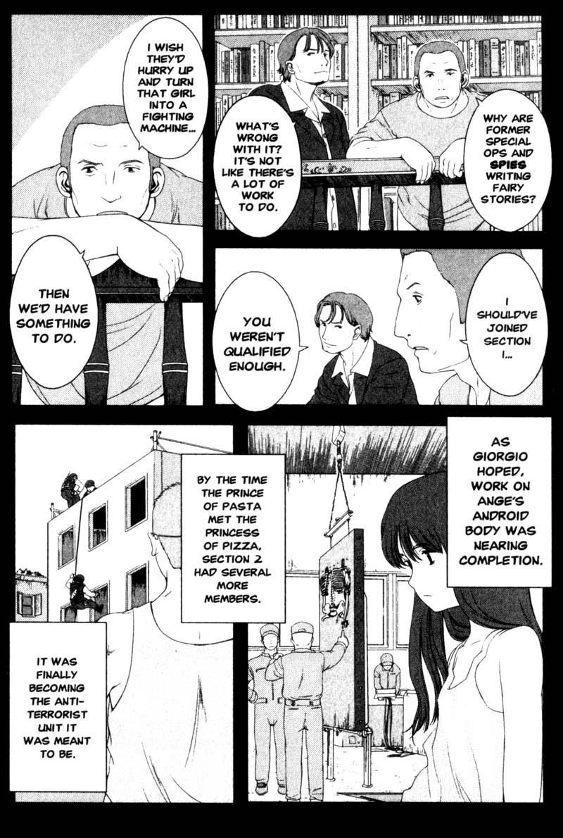 Gunslinger Girl Chapter 11 - Page 18