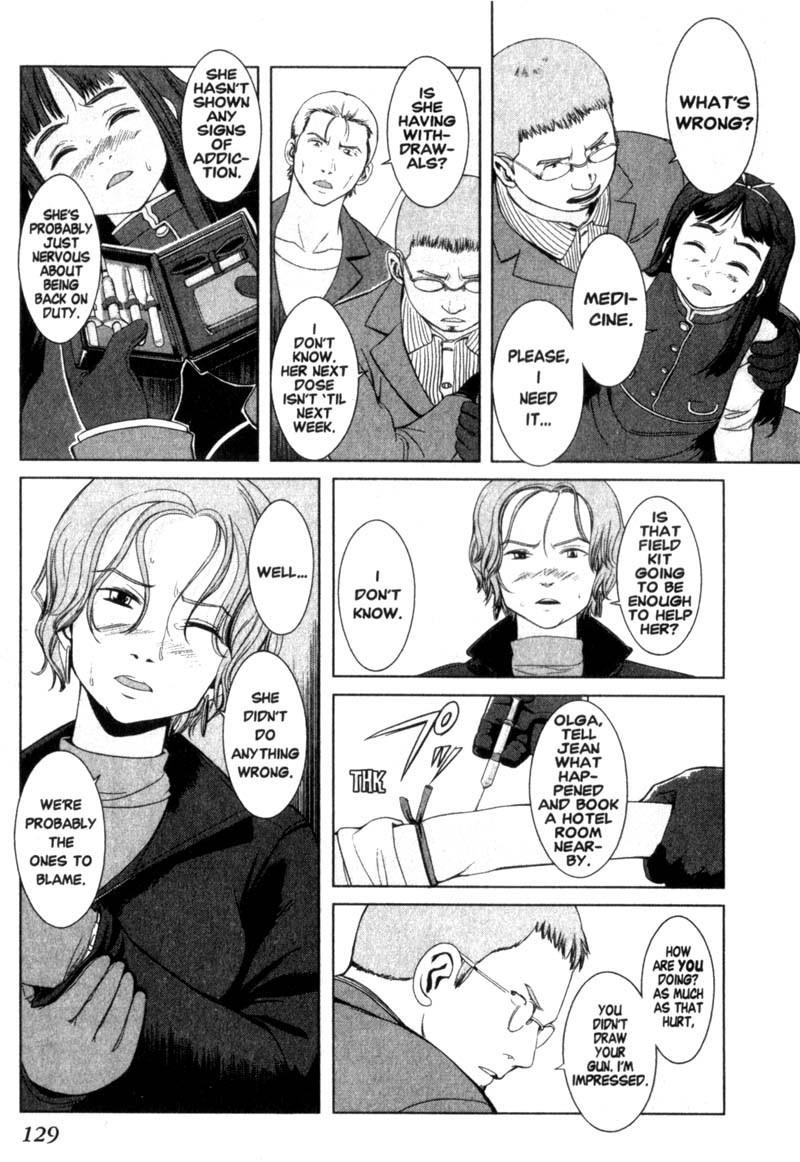 Gunslinger Girl Chapter 16 - Page 22