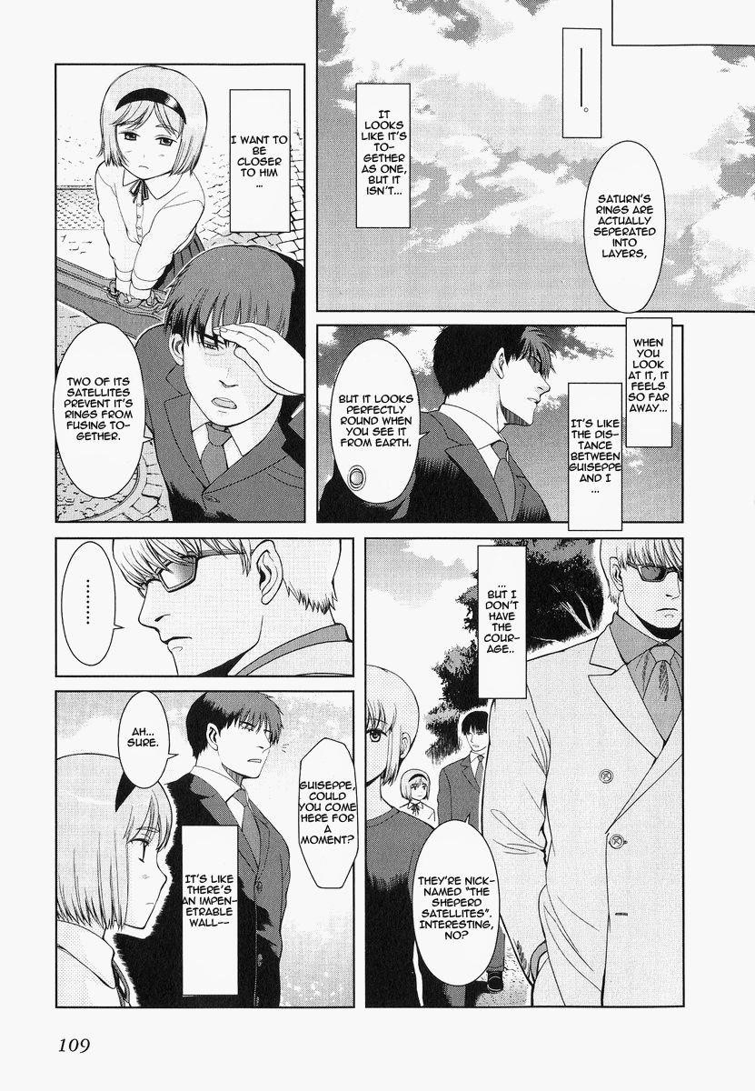 Gunslinger Girl Chapter 21 - Page 2