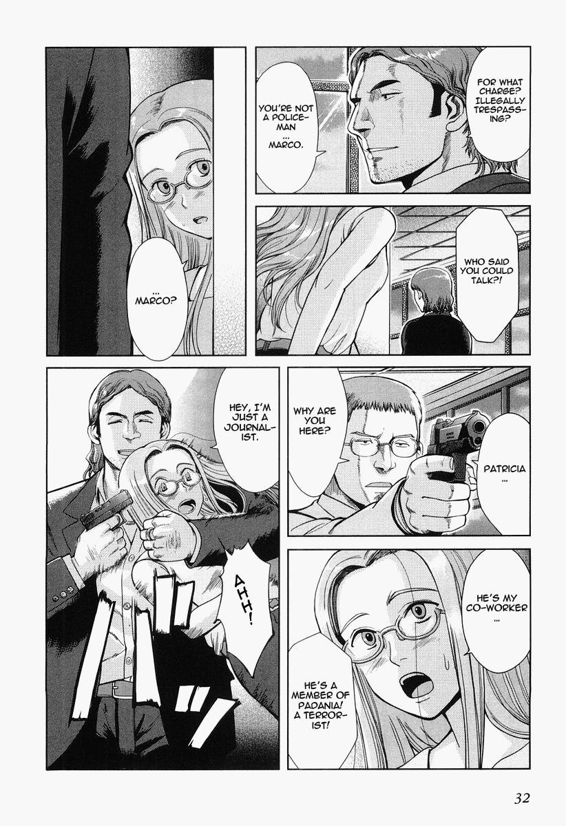 Gunslinger Girl Chapter 23 - Page 31