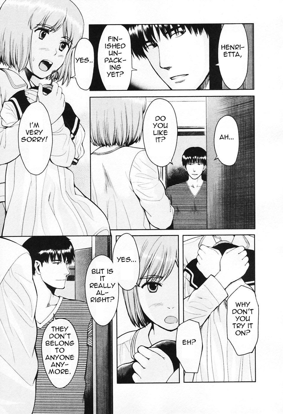 Gunslinger Girl Chapter 29 - Page 13