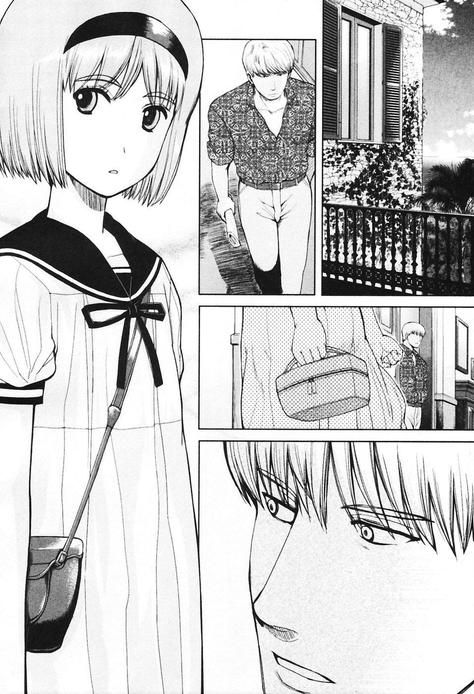 Gunslinger Girl Chapter 29 - Page 16