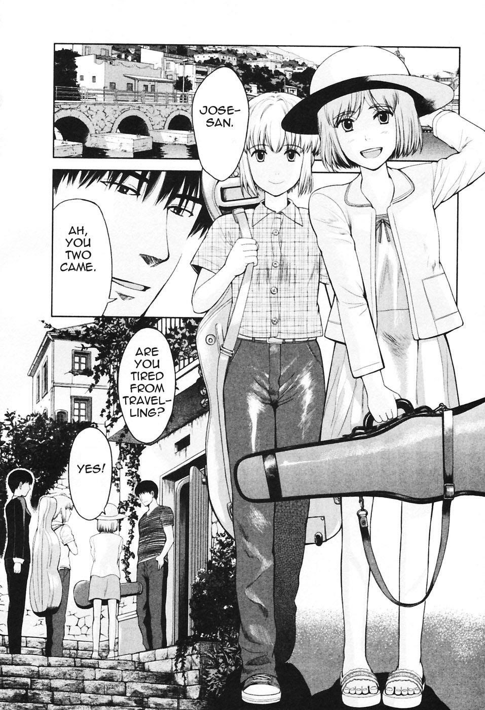 Gunslinger Girl Chapter 29 - Page 8