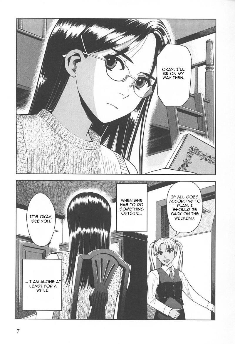 Gunslinger Girl Chapter 33 - Page 10