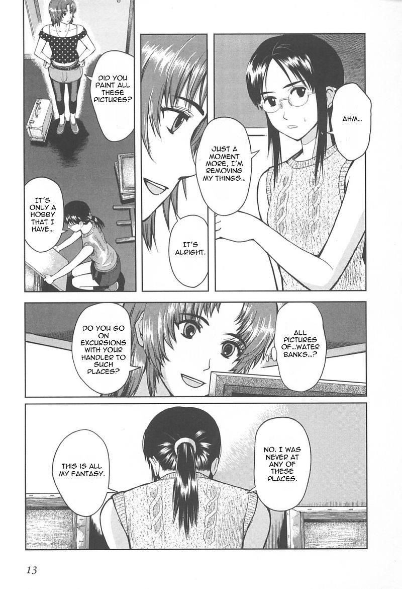 Gunslinger Girl Chapter 33 - Page 16