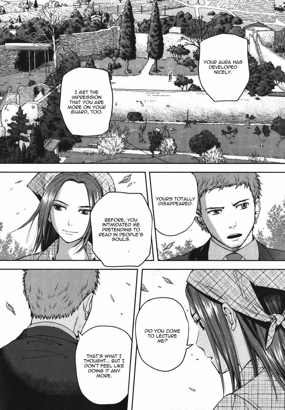 Gunslinger Girl Chapter 43 - Page 19